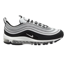 Load image into Gallery viewer, Nike Men&#39;s Air Max 97 Shoes - Black / Reflect Silver / Metallic Silver / White Sportive
