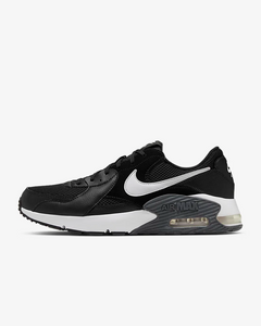 Nike Men's Air Max Excee Shoes - Black / Dark Grey / White Sportive