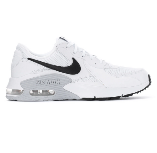 Nike Men's Air Max Excee Shoes - White / Pure Platinum / Black Sportive
