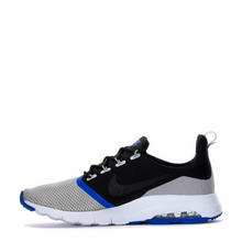 Load image into Gallery viewer, Nike Men&#39;s Air Max Motion Racer 2 Shoes - Gray / Black / Blue Sportive
