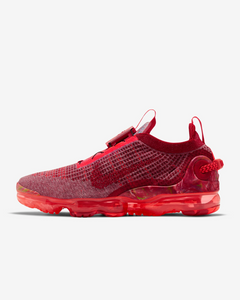 Nike Men's Air Vapor Max 2020 FlyKnit Shoes - Team Red / Flash Crimson / Gym Red Sportive