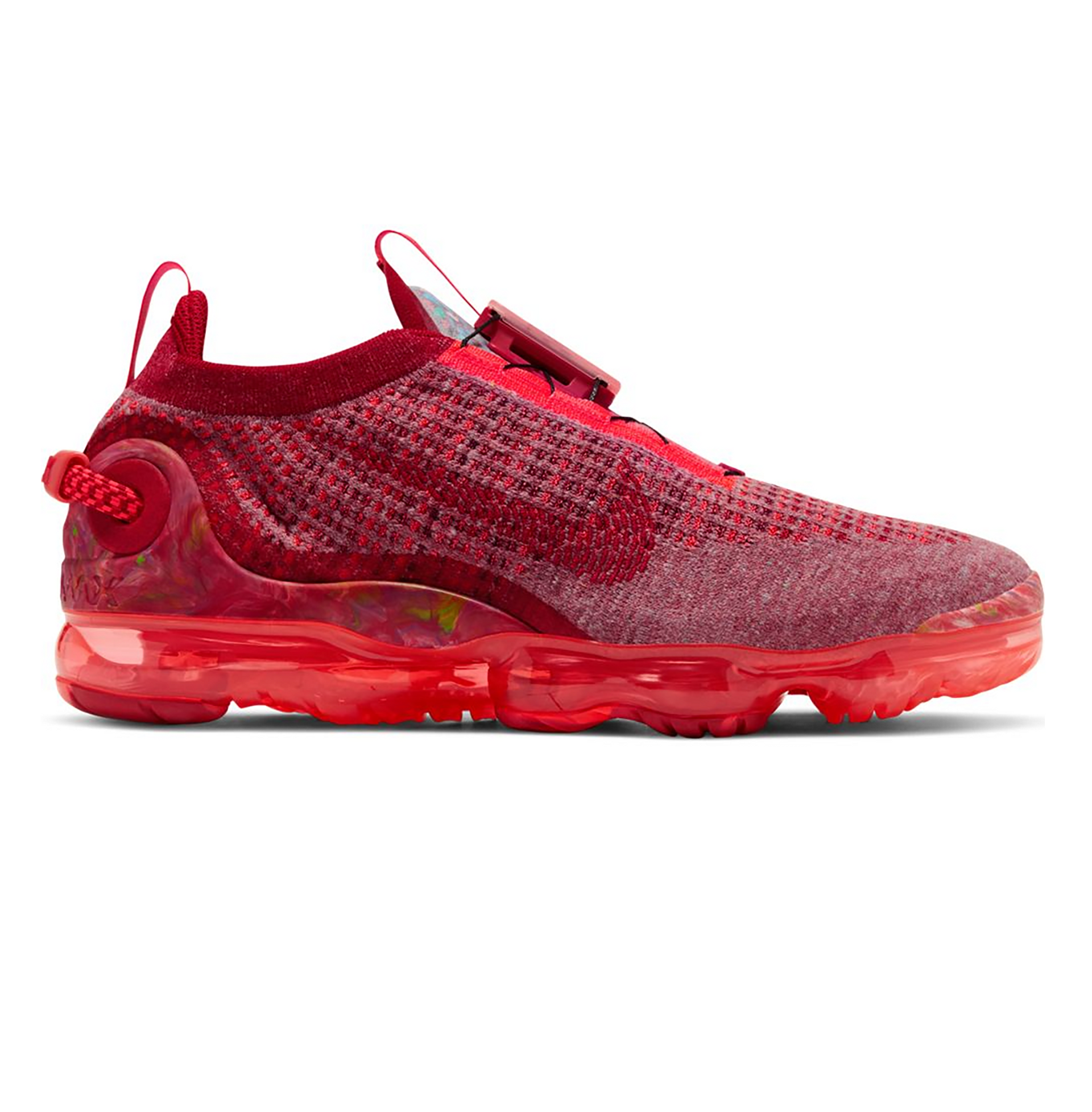 Nike Men s Air Vapor Max 2020 FlyKnit Shoes Team Red Flash Crimson Sportive