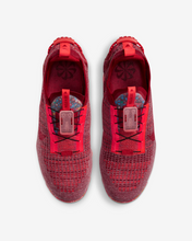 Load image into Gallery viewer, Nike Men&#39;s Air Vapor Max 2020 FlyKnit Shoes - Team Red / Flash Crimson / Gym Red Sportive
