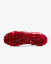 Load image into Gallery viewer, Nike Men&#39;s Air VaporMax Plus Shoes - University Red Sportive
