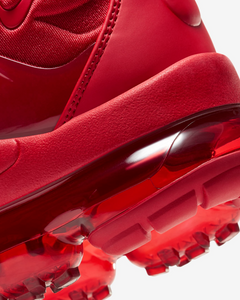 Nike Men's Air VaporMax Plus Shoes - University Red Sportive
