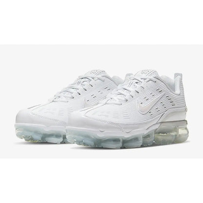 Nike Men's Air Vapormax 360 Shoes - White / Reflect Silver - Shopsportive