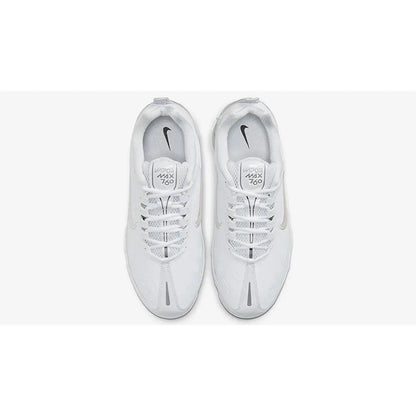 Nike Men's Air Vapormax 360 Shoes - White / Reflect Silver - Shopsportive