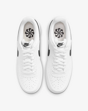 Load image into Gallery viewer, Nike Men&#39;s Court Vision Low Next Nature Shoes - White / Black Sportive
