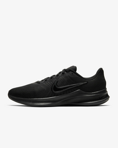 Nike Men's Downshifter 11 Shoes - Black / Smoke Grey Sportive