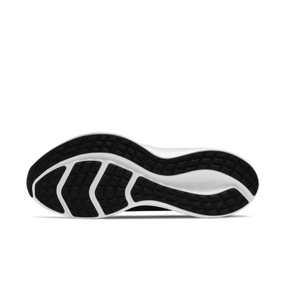 Nike Men's Downshifter 11 Shoes - Black / White - Shopsportive