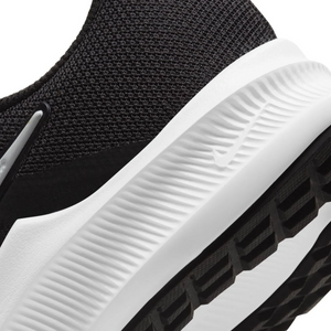 Nike Men's Downshifter 11 Shoes - Black / White Sportive