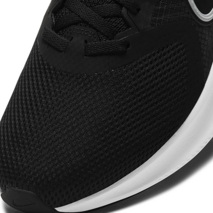 Nike Men's Downshifter 11 Shoes - Black / White - Shopsportive