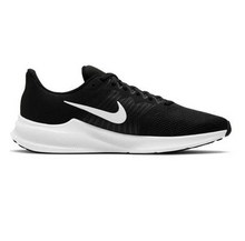 Load image into Gallery viewer, Nike Men&#39;s Downshifter 11 Shoes - Black / White Sportive
