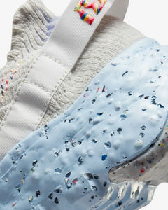 Nike Men's Space Hippie 04 Shoes - Summit White / Photon Dust / Concord / Multi-Color Sportive