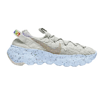 Load image into Gallery viewer, Nike Men&#39;s Space Hippie 04 Shoes - Summit White / Photon Dust / Concord / Multi-Color Sportive

