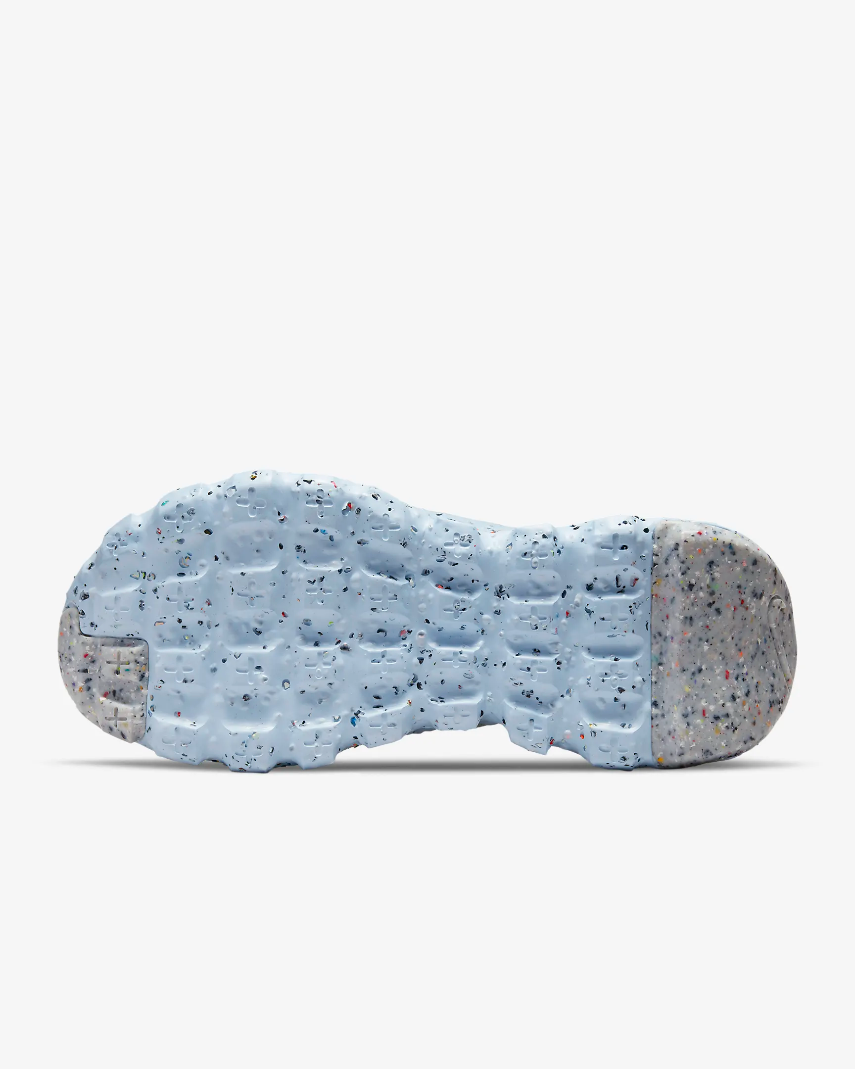 Nike Men's Space Hippie 04 Shoes - Summit White / Photon Dust / Concord / Multi-Color Sportive