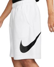 Load image into Gallery viewer, Nike Men&#39;s Sportswear Club Shorts - All White Sportive
