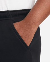 Load image into Gallery viewer, Nike Men&#39;s Sportswear Club Shorts - Black / White Sportive

