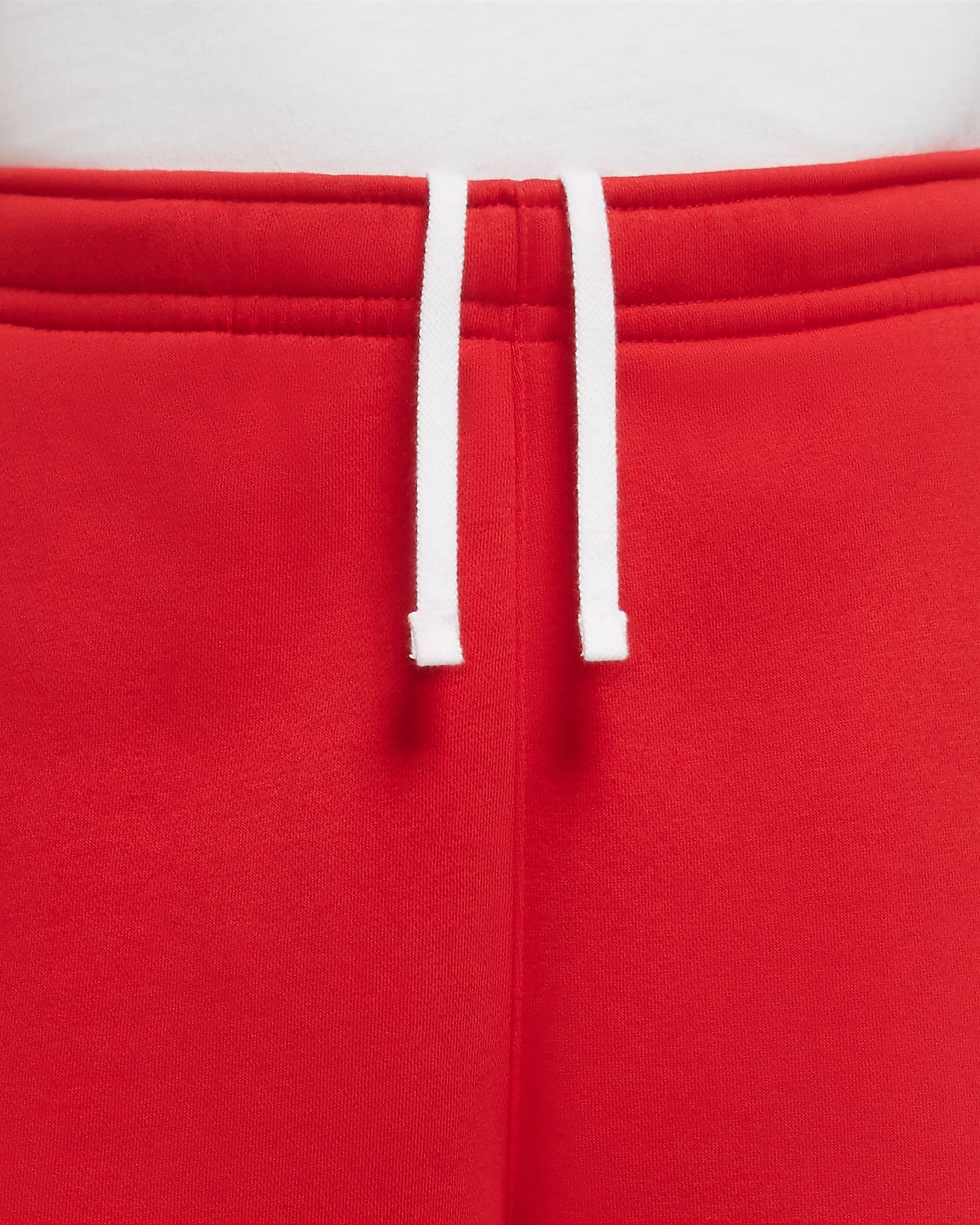 Nike Men's Sportswear Club Shorts - University Red / White Sportive