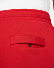 Load image into Gallery viewer, Nike Men&#39;s Sportswear Club Shorts - University Red / White Sportive
