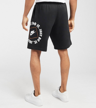 Load image into Gallery viewer, Nike Men&#39;s Sportswear JDI Fleece Shorts - Black Sportive
