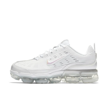 Nike Men's Vapor Max 360 Shoes - Triple White - Shopsportive