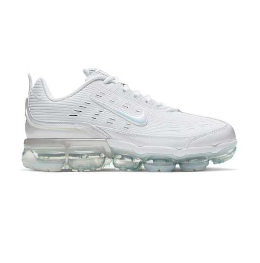 Nike Men's Vapor Max 360 Shoes - Triple White Sportive