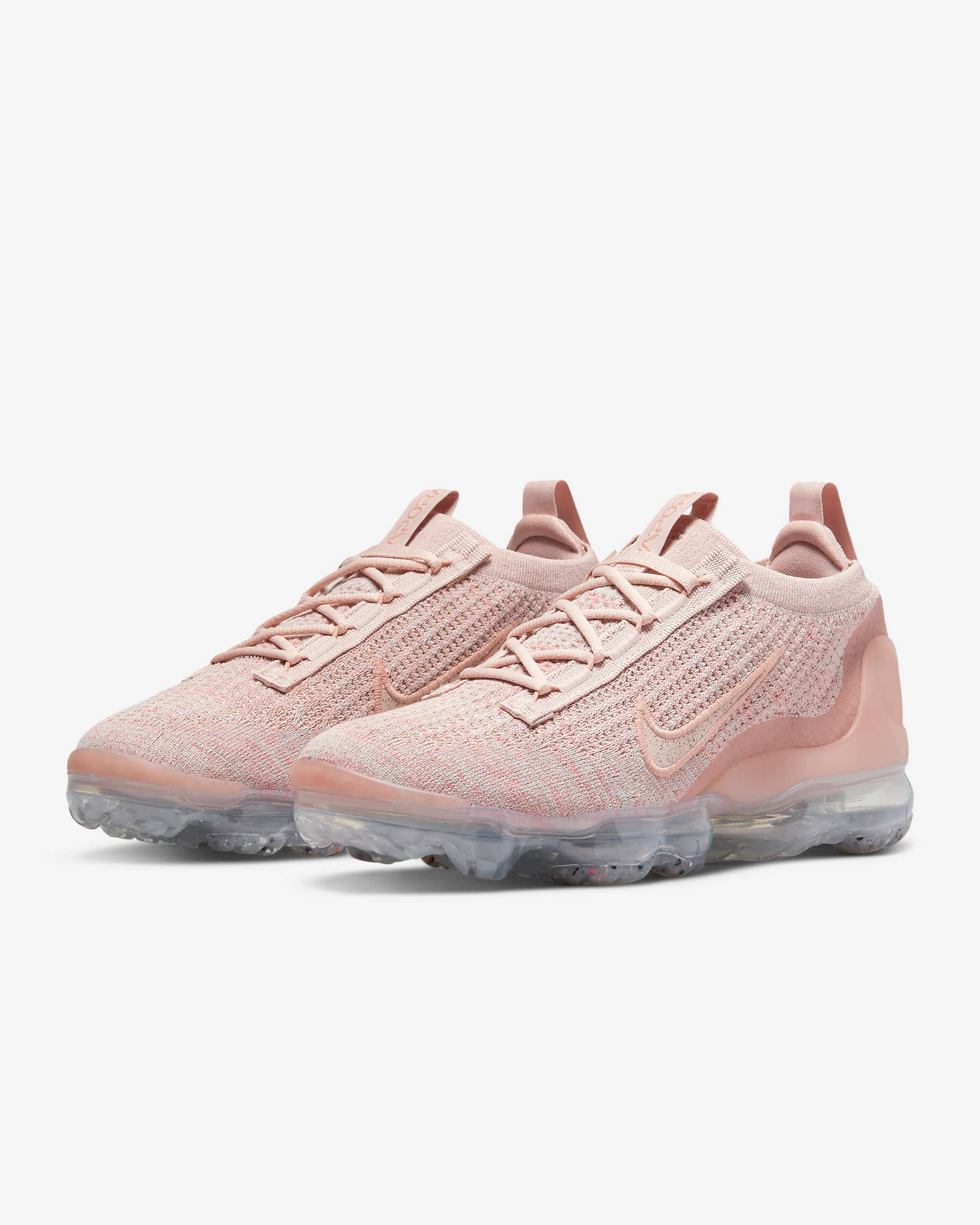 Pink and gray vapormax hotsell