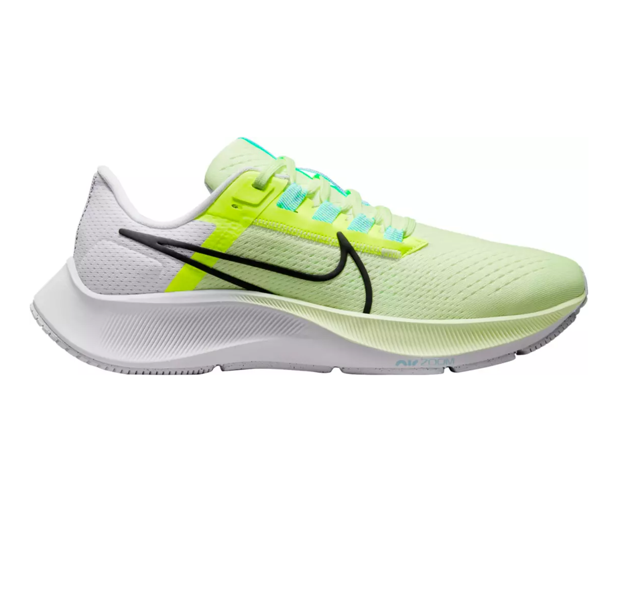 Nike Women s Air Zoom Pegasus 38 Shoes Barely Volt Volt