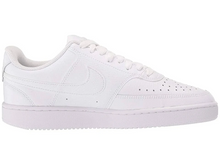 Load image into Gallery viewer, Nike Women&#39;s Court Vision Low Shoes - Triple White Sportive
