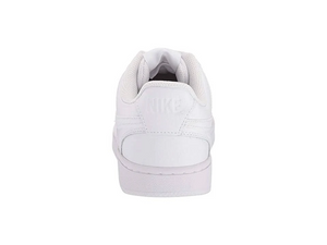 Nike Women's Court Vision Low Shoes - Triple White Sportive