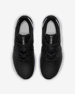 Nike Women's Legend Essential 2 Shoes - Black / Pure Platinum / White Sportive