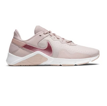 Load image into Gallery viewer, Nike Women&#39;s Legend Essential 2 Shoes - Platinum Violet / Stone Mauve / White / Desert Berry Sportive
