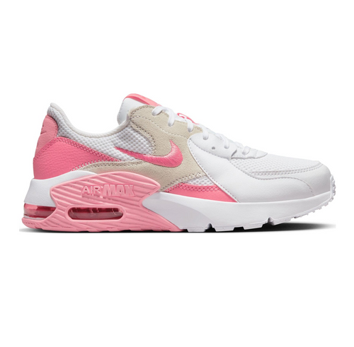 Nike Women's Nike Air Max Excee Shoes - White / Coral Chalk / Sea Coral Sportive