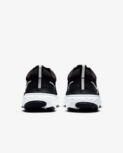 Load image into Gallery viewer, Nike Women&#39;s React Miler 2 Shoes - Black / Smoke Grey / White Sportive
