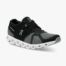 Load image into Gallery viewer, On Running Men&#39;s Cloud 5 Combo Shoes - Black / Alloy Sportive
