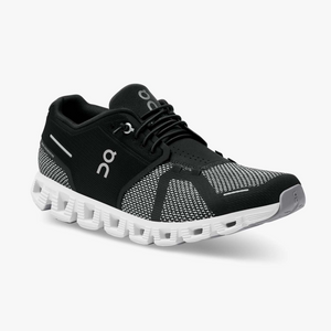 On Running Men's Cloud 5 Combo Shoes - Black / Alloy Sportive