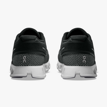 Load image into Gallery viewer, On Running Men&#39;s Cloud 5 Combo Shoes - Black / Alloy Sportive

