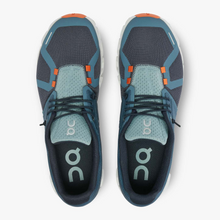 Load image into Gallery viewer, On Running Men&#39;s Cloud 5 Push Shoes - Dust / Ink Sportive
