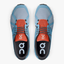 Load image into Gallery viewer, On Running Men&#39;s Cloud 5 Push Shoes - Niagara / Chambray Sportive
