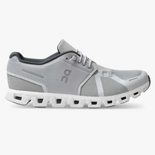 Load image into Gallery viewer, On Running Men&#39;s Cloud 5 Shoes - Glacier / White Sportive
