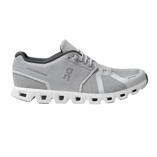 On Running Men's Cloud 5 Shoes - Glacier / White Sportive