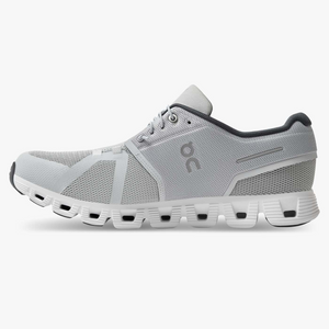 On Running Men's Cloud 5 Shoes - Glacier / White Sportive