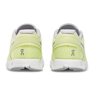 On Running Men's Cloud 5 Shoes - Hay / Frost Sportive