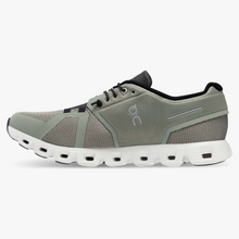 Load image into Gallery viewer, On Running Men&#39;s Cloud 5 Shoes - Kelp / Shadow Sportive
