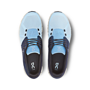 On Running Men's Cloud 5 Shoes - Midnight / Chambray Sportive