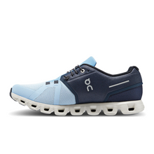 Load image into Gallery viewer, On Running Men&#39;s Cloud 5 Shoes - Midnight / Chambray Sportive
