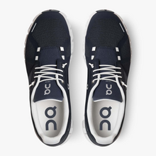 Load image into Gallery viewer, On Running Men&#39;s Cloud 5 Shoes - Midnight / White Sportive
