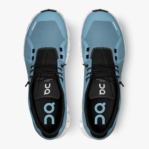 On Running Men's Cloud 5 Shoes - Niagara / Black Sportive
