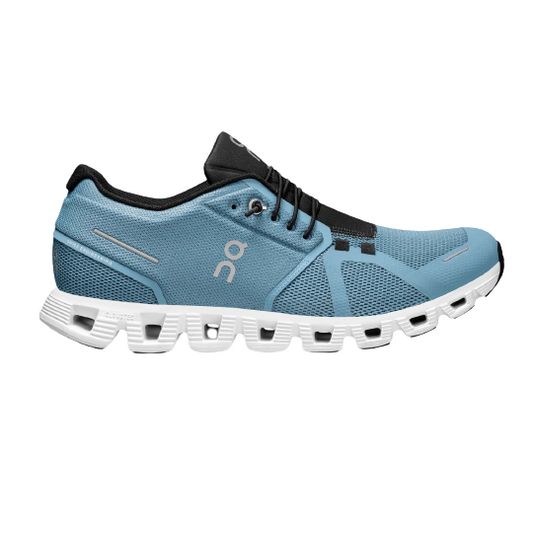 On Running Men's Cloud 5 Shoes - Niagara / Black Sportive